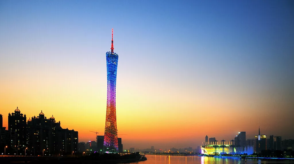 广州